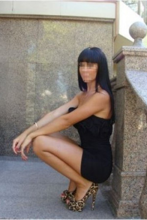 Индивидуалка Кристи