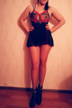 Индивидуалка Вика