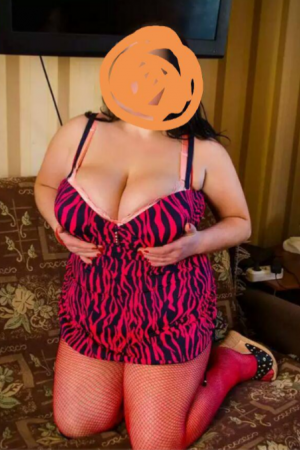 Индивидуалка Анастасия 