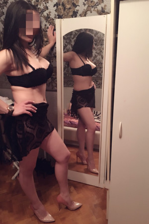 Индивидуалка Ника