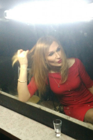 Escort girl Транссексуалка Лара