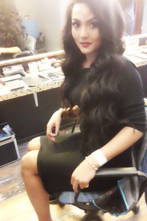 Элиза Транссексуалка