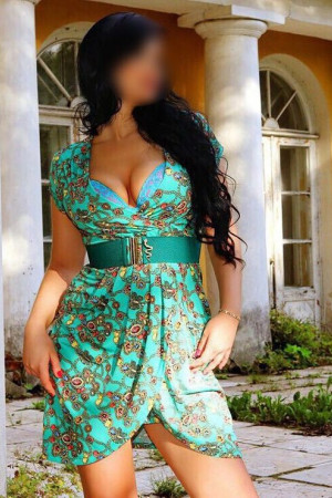 Индивидуалка Илона