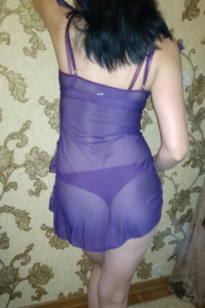 Индивидуалка Наталья