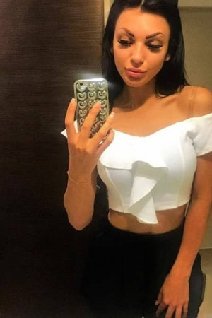 Индивидуалка Алина