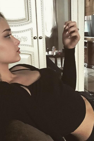 Индивидуалка Света