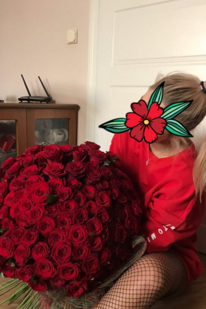 Индивидуалка Дина