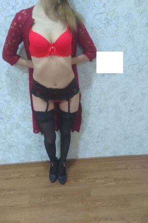 Escort girl Кристина