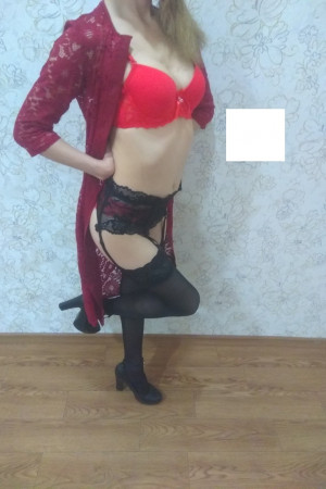 Escort girl Кристина