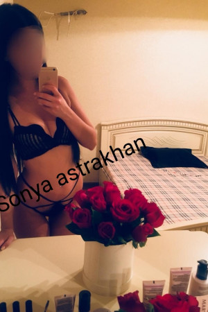 Escort girl Sonya Real