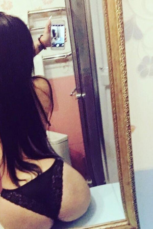 Индивидуалка Александра 