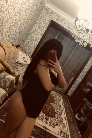 Индивидуалка Дарина