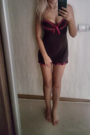 Индивидуалка Сандра