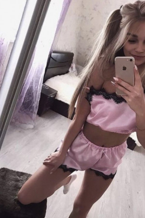 Индивидуалка Кристина 