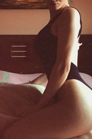 Индивидуалка Оксана