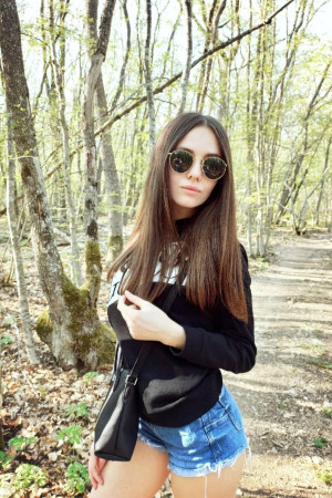 Escort girl Анна