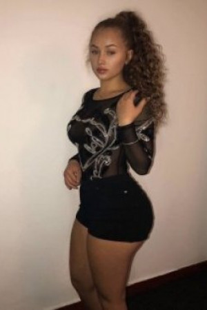 Escort girl Настя