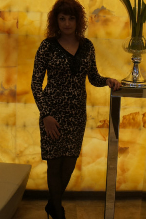 Индивидуалка Оксана